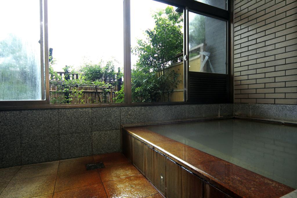 Hotel Bokusuisou à Kirishima Extérieur photo