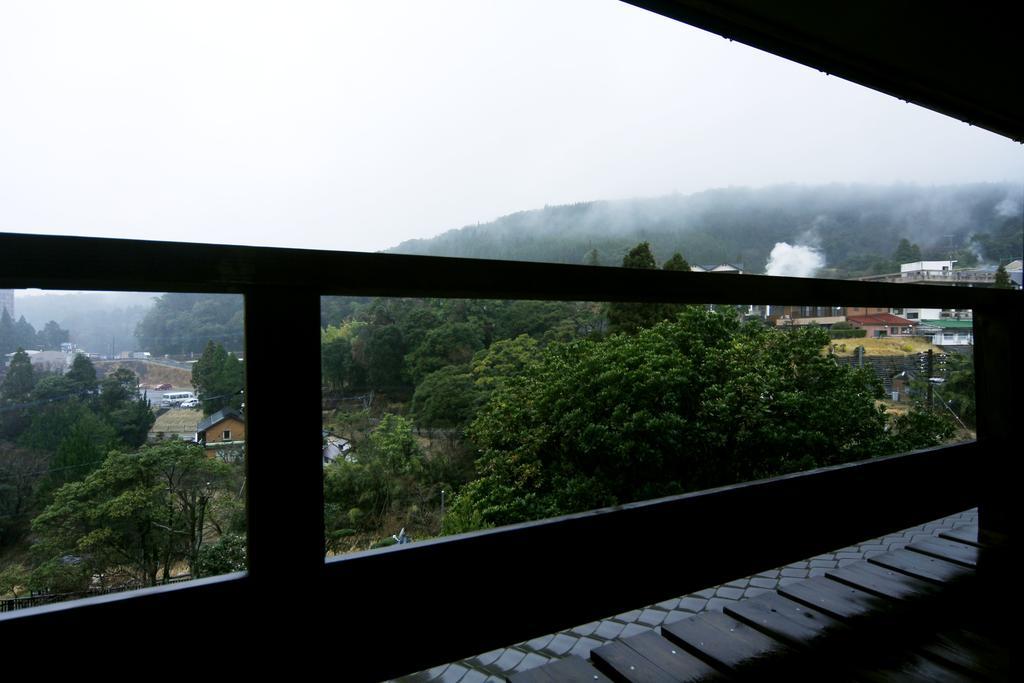 Hotel Bokusuisou à Kirishima Extérieur photo