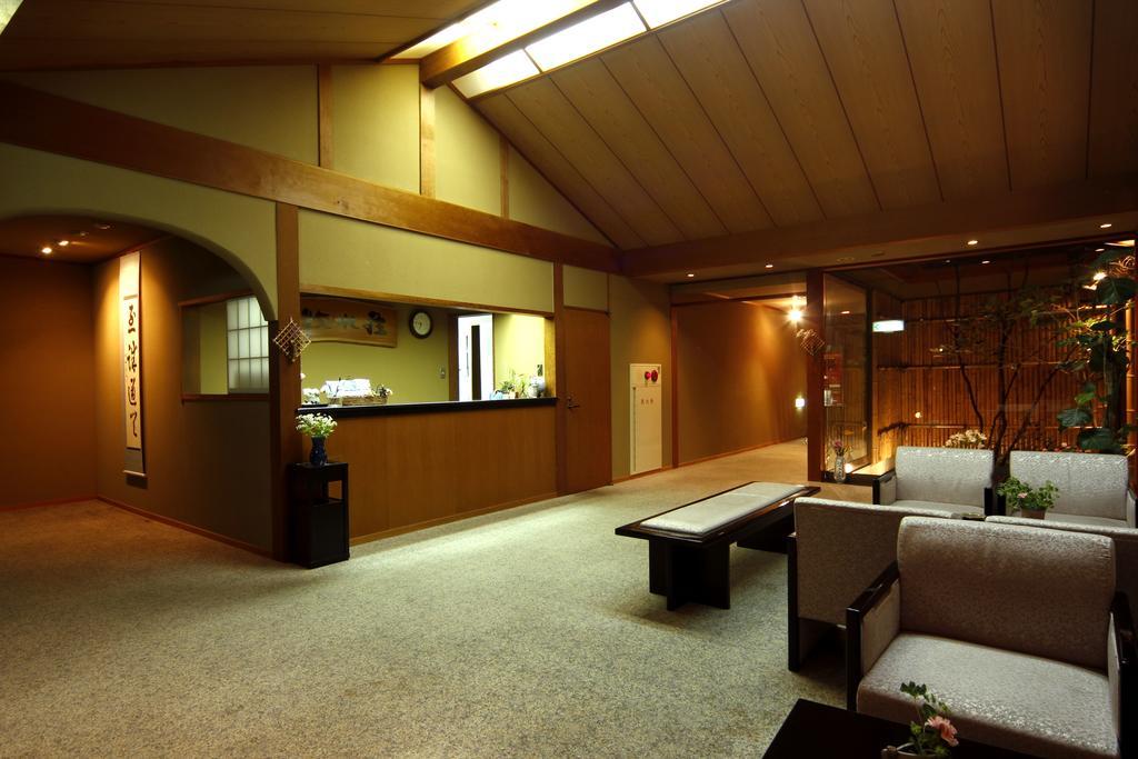 Hotel Bokusuisou à Kirishima Extérieur photo