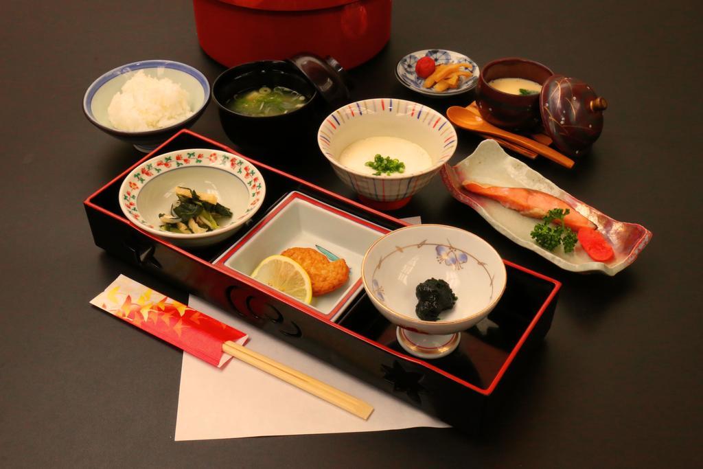 Hotel Bokusuisou à Kirishima Extérieur photo