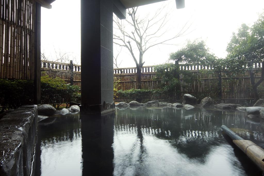 Hotel Bokusuisou à Kirishima Extérieur photo