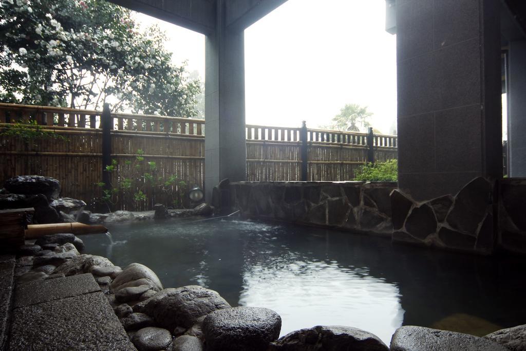 Hotel Bokusuisou à Kirishima Extérieur photo