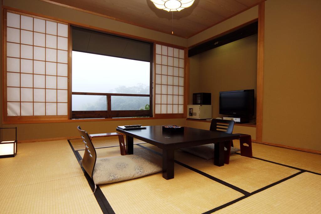 Hotel Bokusuisou à Kirishima Extérieur photo