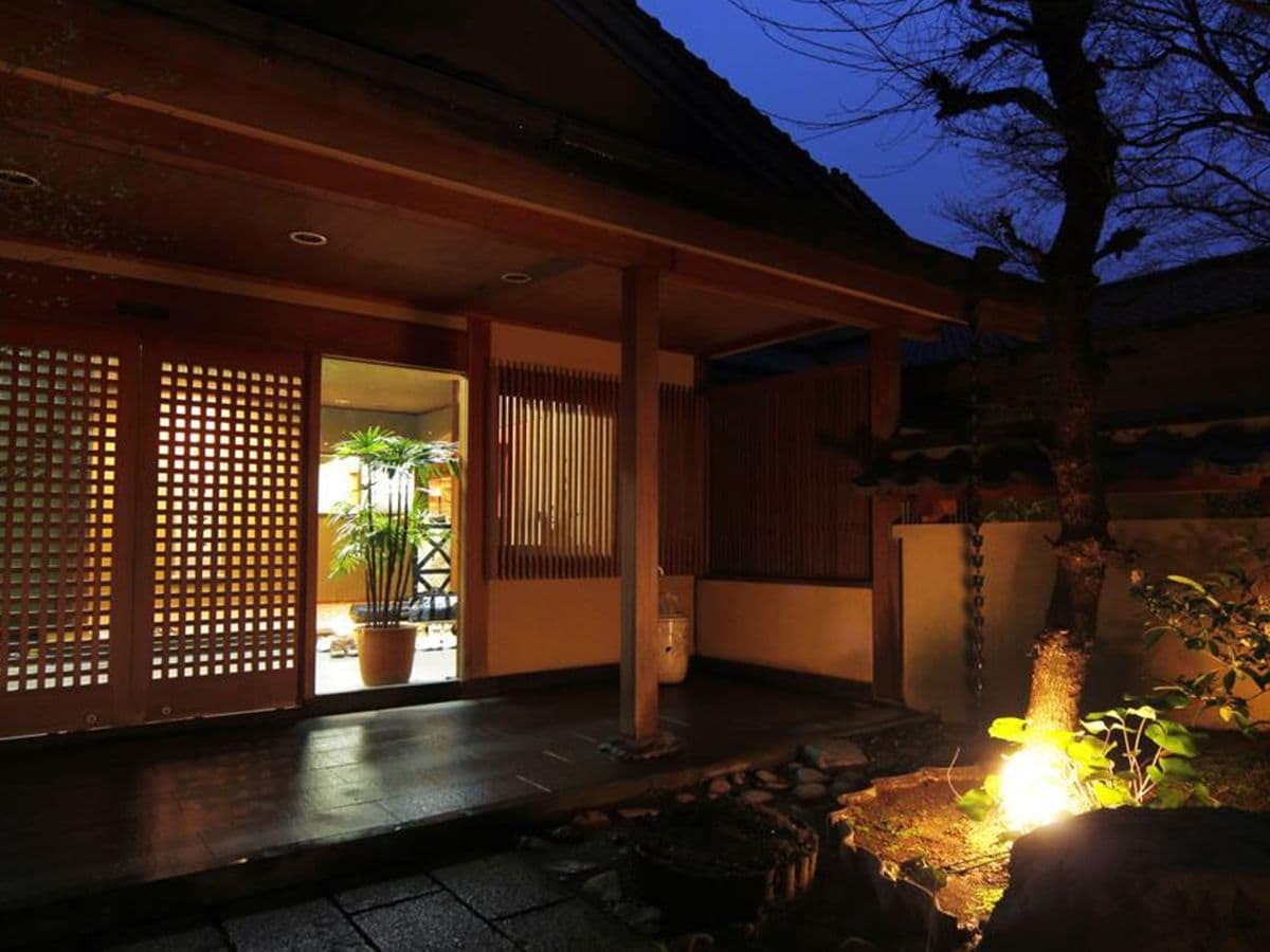 Hotel Bokusuisou à Kirishima Extérieur photo